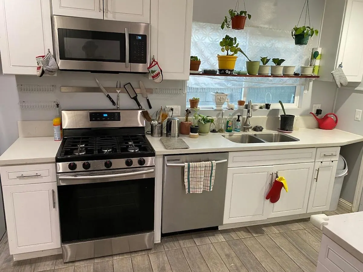 Homestay Hollywood View Private Room with Amenities Los Angeles