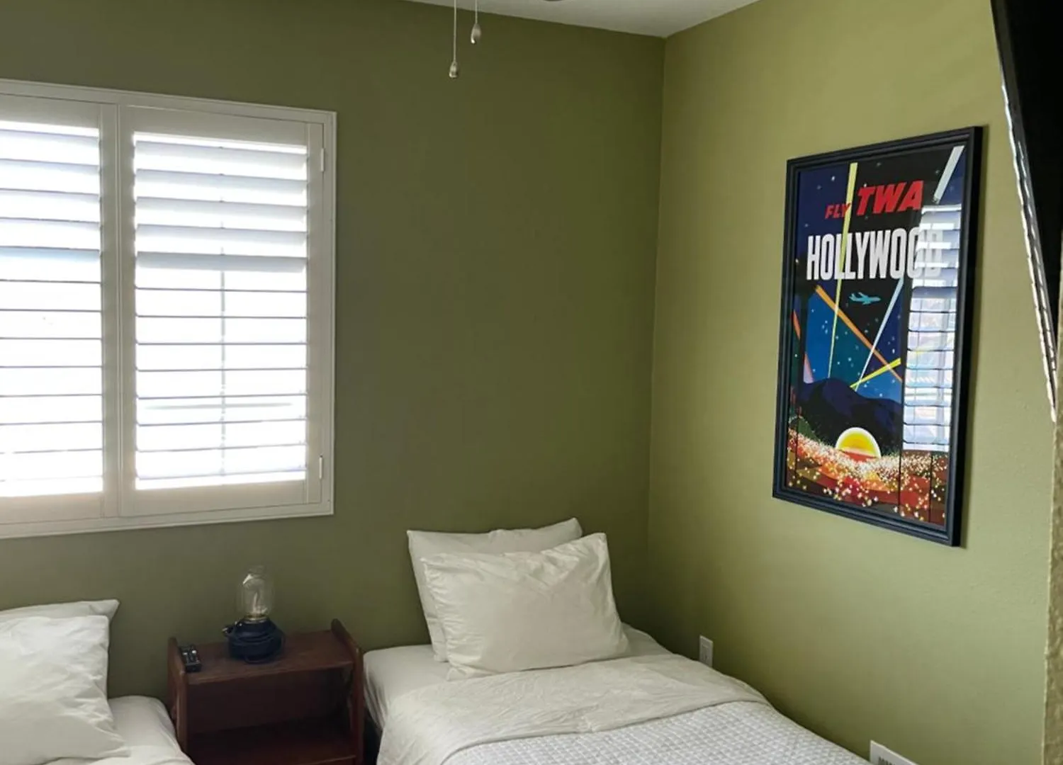 Hollywood View Private Room with Amenities Los Angeles United States