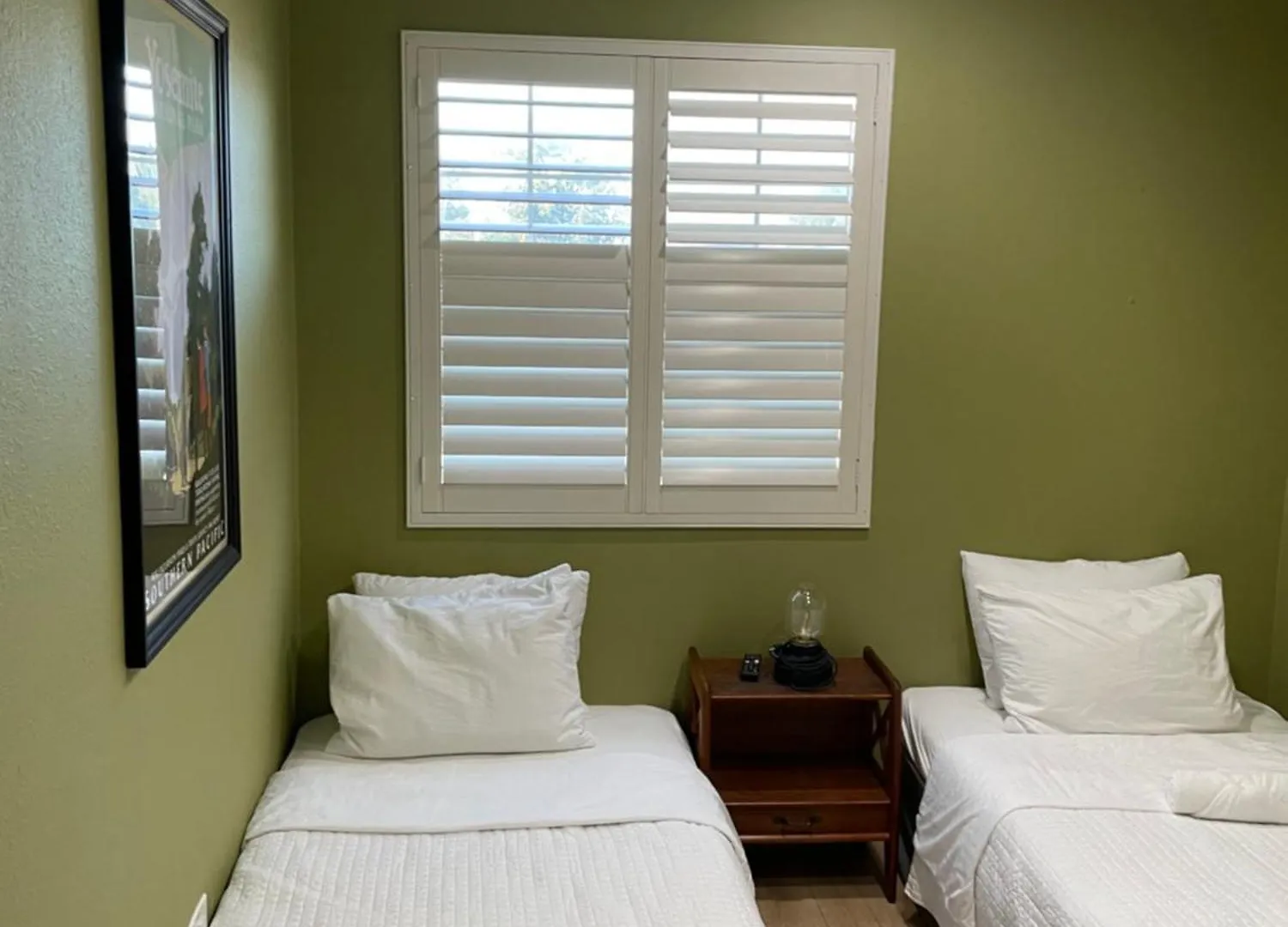 Hollywood View Private Room with Amenities Los Angeles